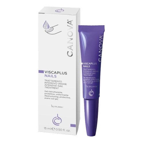 CANOVA VISCAPLUS NAILS 15ML