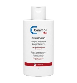 CERAMOL SHAMPOO DS 200ML