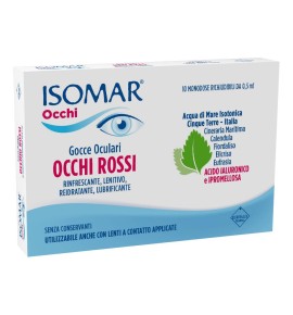 ISOMAR OCCHI RO 0,2% 10FL