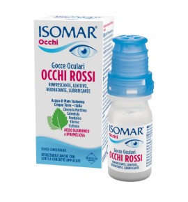 ISOMAR OCCHI RO 0,2% 10ML