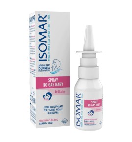 ISOMAR BABY SPRAY NO GAS 30ML