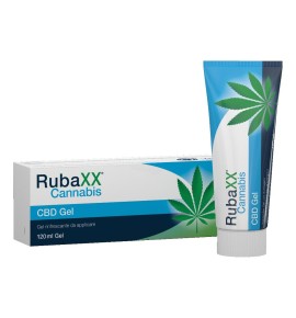 RUBAXX CANNABIS CBD GEL 120ML