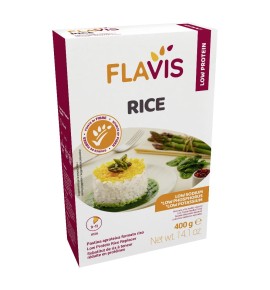 FLAVIS RICE 400G