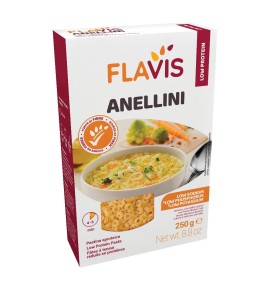 FLAVIS ANELLINI 250G