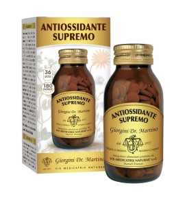 ANTIOSSIDANTE SUPREMO 180PAST