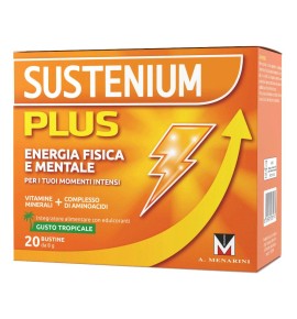 SUSTENIUM PLUS TROPICALE20BUST