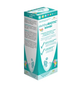 DELTHABIOTIC BIMBI GOCCE 15ML