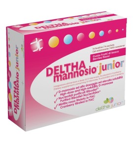 DELTHA MANNOSIO JUNIOR 14BUST