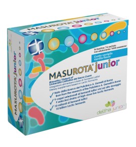 MASUROTA JUNIOR 14BUST