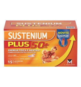 SUSTENIUM PLUS 50+ 15FL