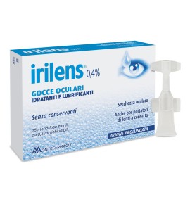 IRILENS GOCCE OCULARI 10FL