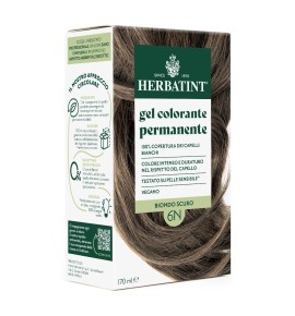 HERBATINT 6N BIONDO SCURO170ML