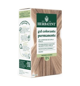 HERBATINT 8N BIONDO CHI 170ML