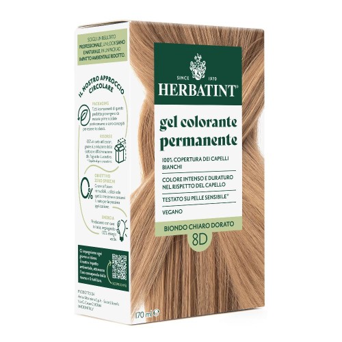 HERBATINT 8D BIONDO CHI DORATO