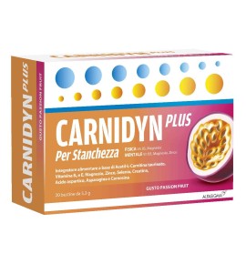 CARNIDYN PLUS 20BUST PASSION F