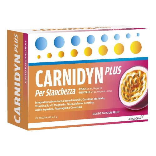 CARNIDYN PLUS 20BUST PASSION F