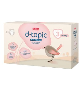 DTOPIC PANNOLINI 3 22PZ