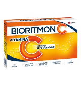 BIORITMON C 1000 VIT C 10BUST