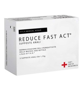 REDUCE FAST ACT 5SUPP