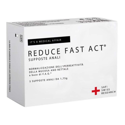 REDUCE FAST ACT 5SUPP