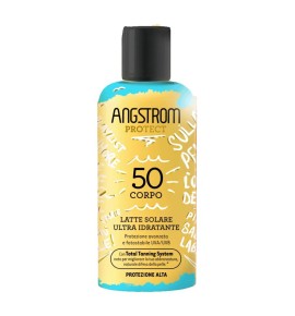 ANGSTROM LATTE SOL LE SPF50+