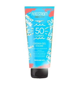 ANGSTROM CREMA GEL SPF50+ 2025