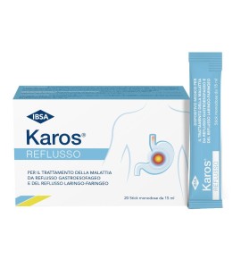 KAROS REFLUSSO 20STICK