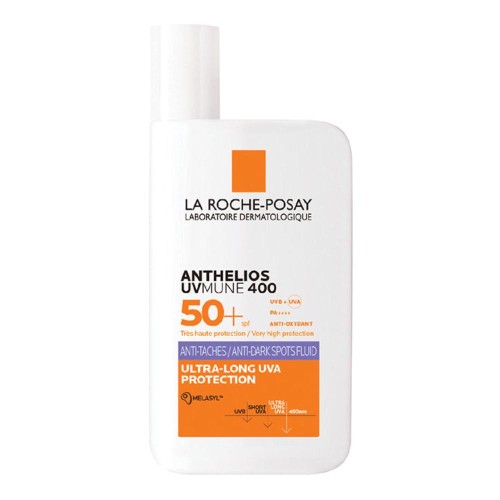 ANTHELIOS FLUIDO UV A/M SPF50+