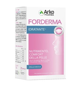 FORDERMA IDRATANTE 180CPS