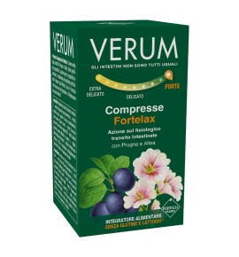 VERUM FORTELAX 80CPR