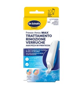 SCHOLL FREEZE AWAY MAX VERRUCH