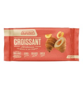 AGLUTEN CROISSANT ALBICOCCA4PZ