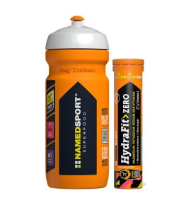 HYDRAFIT 400G+SPORTBOTTLE