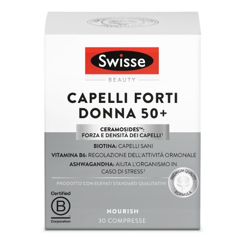 SWISSE CAP FT D 50+ 30CPR