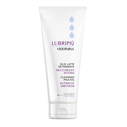 VIDERMINA LUBRIPIU  OLIO IDRAT