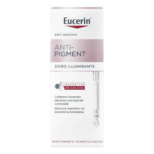 EUCERIN ANTI-PIGMENT SIERO ILL