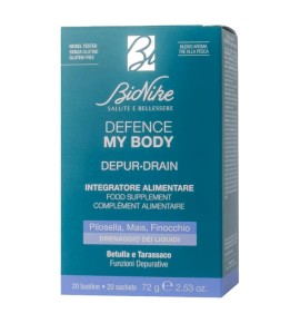 MY BODY DEPURDRAIN 20BUST
