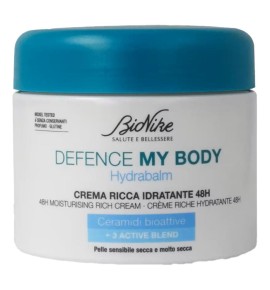 MY BODY HYDRABALM CREMA RICCA