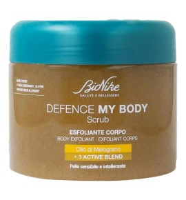 MY BODY SCRUB ESFOL CORPO350ML