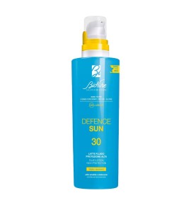 DEFENCE SUN 30 LATTE FLUI200ML