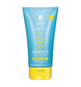 DEFENCE SUN 50+ CR VISO FOND