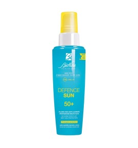 DEFENCE SUN 50+ FLUIDO A/LUCID