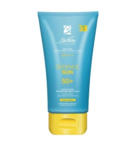 DEFENCE SUN 50+ LATTE FLU200ML