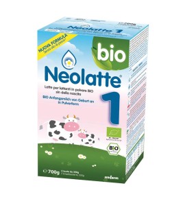 NEOLATTE 1 BIO ALGAL DHA2X350G