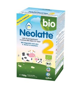 NEOLATTE 2 BIO ALGAL DHA2X350G