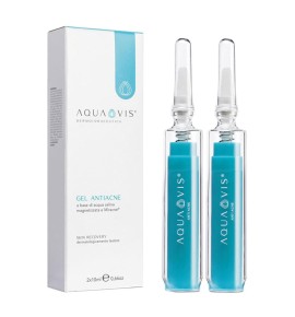 AQUAVIS GEL ANTIACNE 2FL 10ML