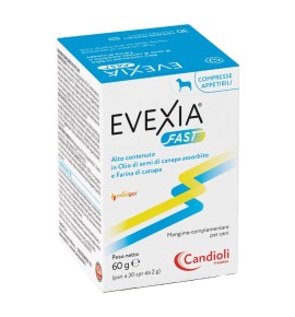 EVEXIA FAST 30CPR