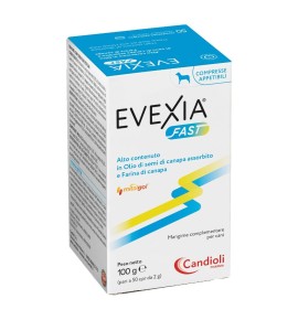 EVEXIA FAST 50CPR