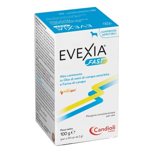 EVEXIA FAST 50CPR