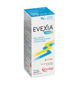 EVEXIA FAST GOCCE 40ML